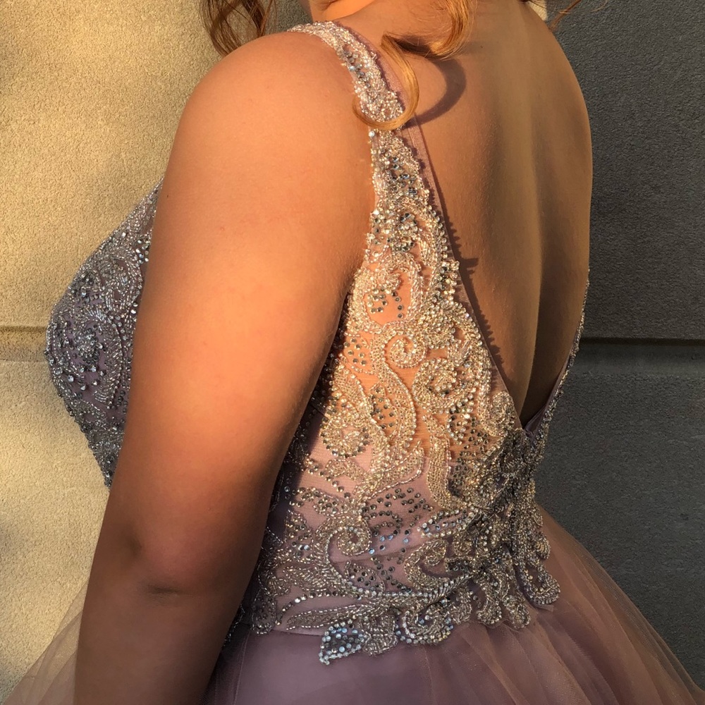 Prom Dress - Picture 3 of 3